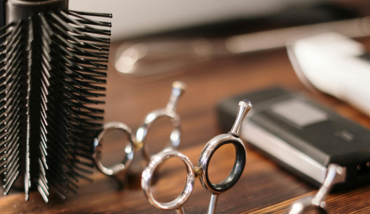 Hairstyling & Haircuts